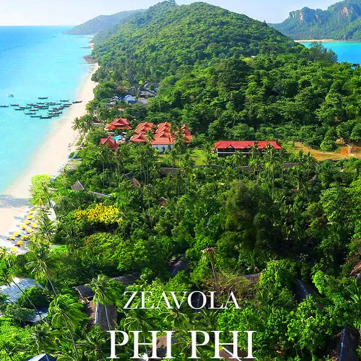 OUTRIGGER Phi Phi Island Resort