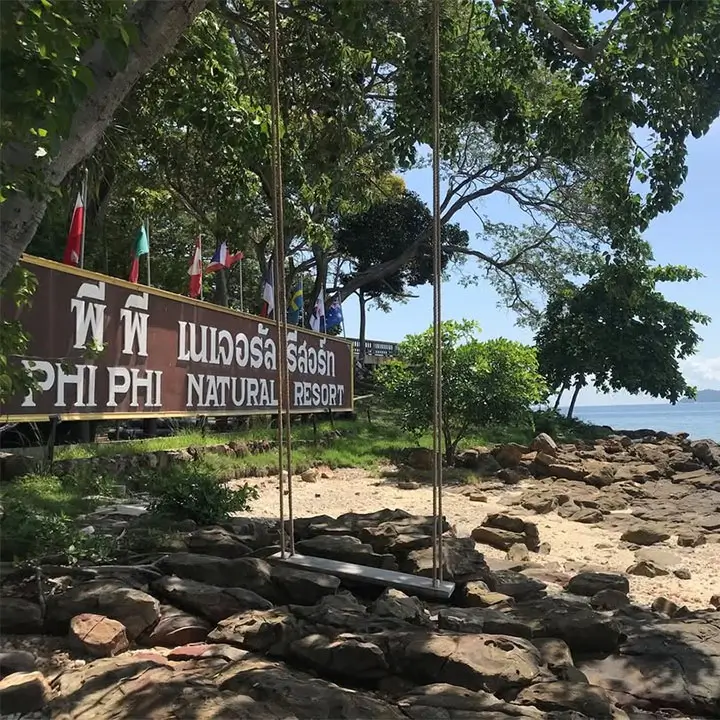 Phi Phi Natural Resort