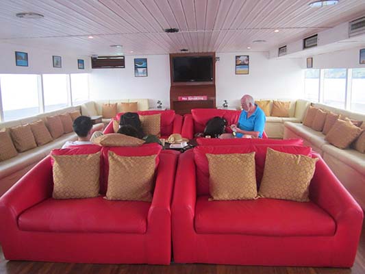 ท่าเรือรัษฎา ภูเก็ต ท่าเรือไปเกาะพีพี จากภูเก็ต ตั๋วเรือเฟอร์รี่ สปีดโบ๊ท ไปพีพี