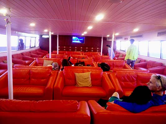 ท่าเรือรัษฎา ภูเก็ต ท่าเรือไปเกาะพีพี จากภูเก็ต ตั๋วเรือเฟอร์รี่ สปีดโบ๊ท ไปพีพี