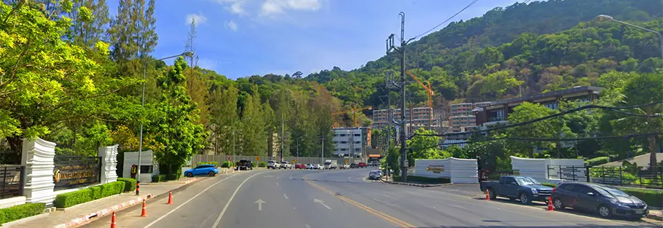 InterContinental Phuket Resort, Kamala Beach